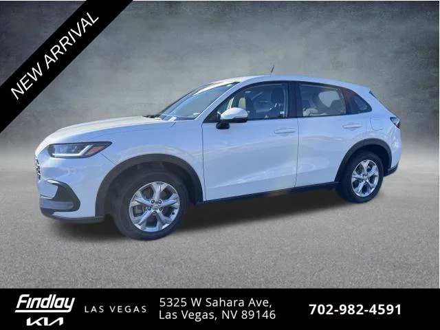 2024 Honda HR-V