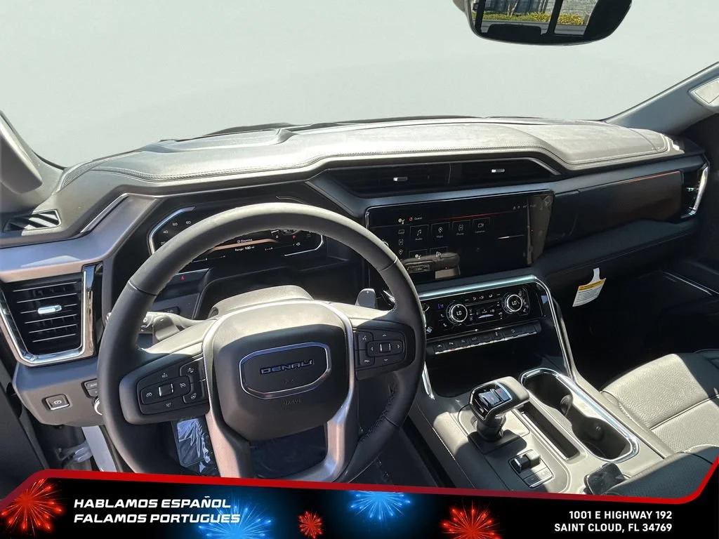 New 2026 Coastal Dune GMC Denali image 16