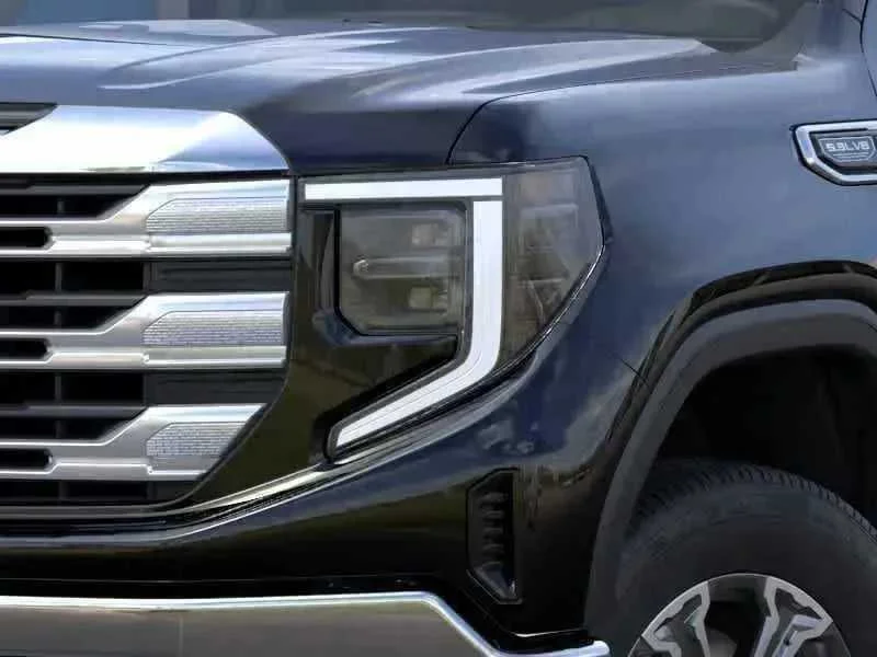 New 2026 Onyx Black GMC SLE image 10
