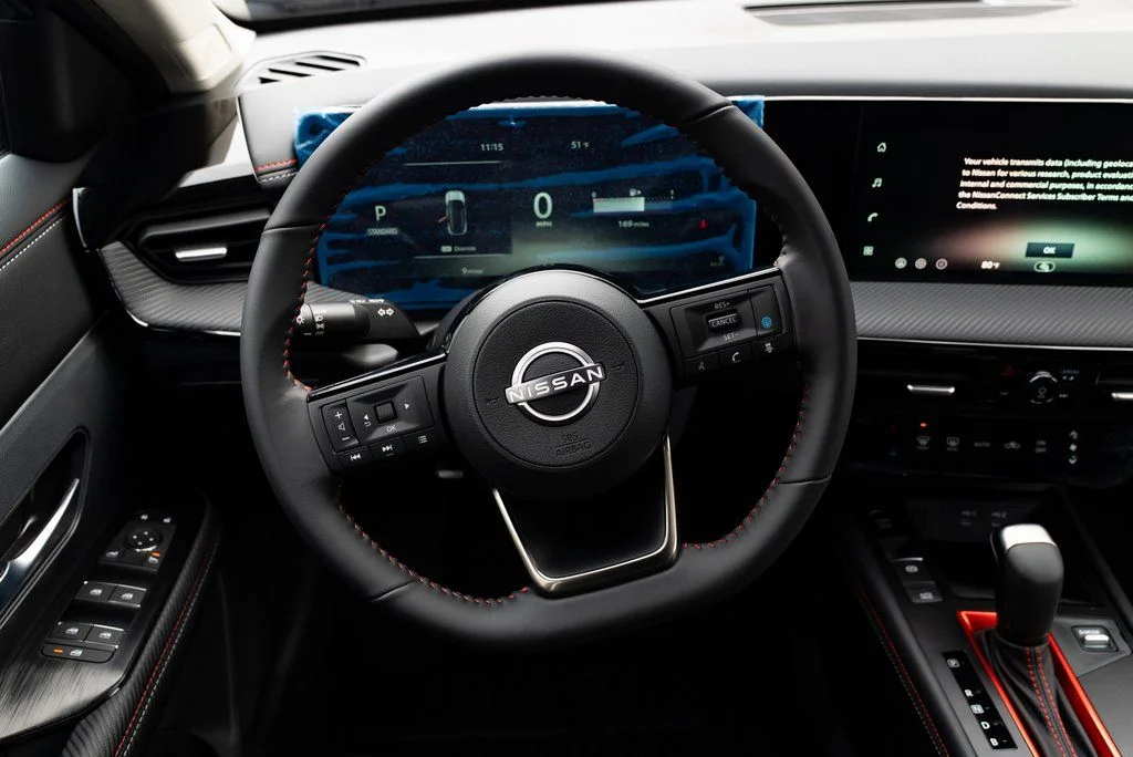 New 2026 Canyon Bronze Metallic Nissan SR image 11