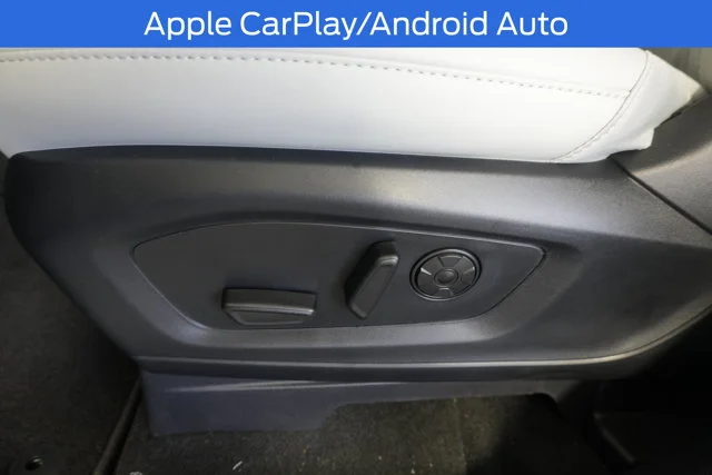 New 2026 Carbonized Gray Metallic Ford Platinum™ image 23
