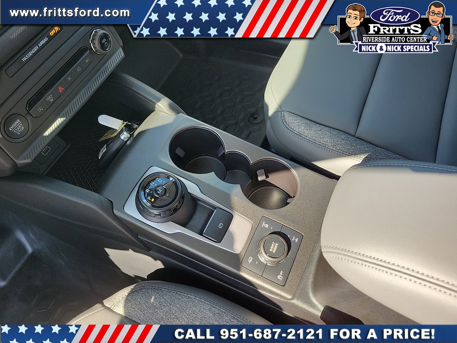 New 2026 Oxford White Ford Badlands® image 8