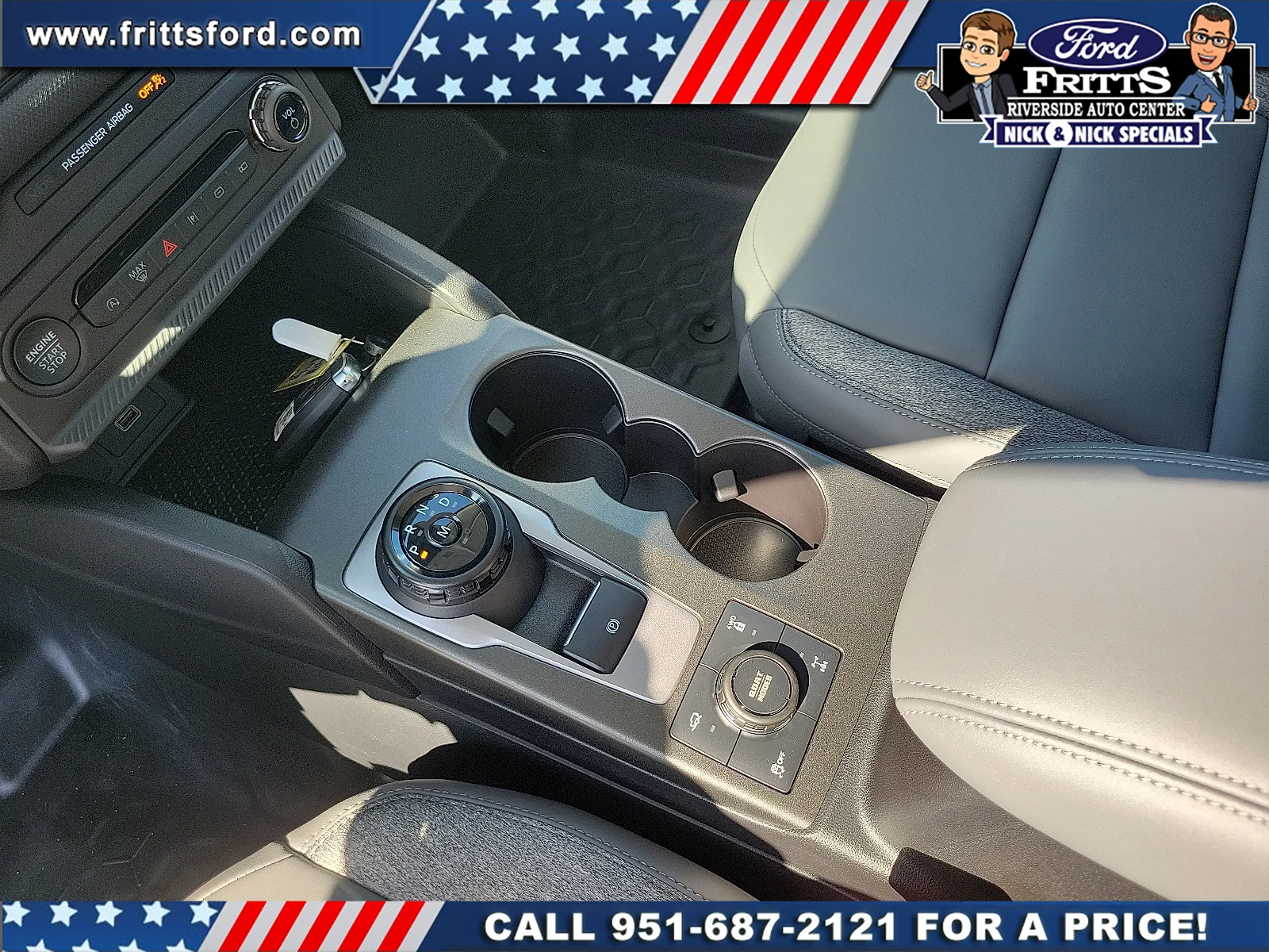 New 2026 Oxford White Ford Badlands® image 8