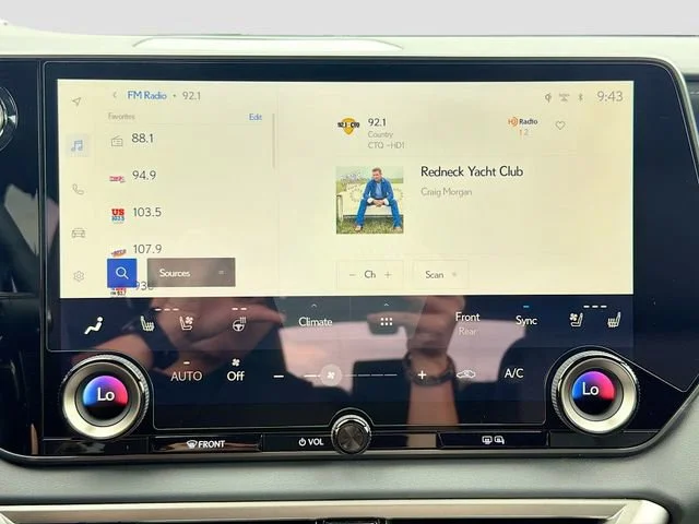 New 2026 Iridium Lexus LUXURY image 33