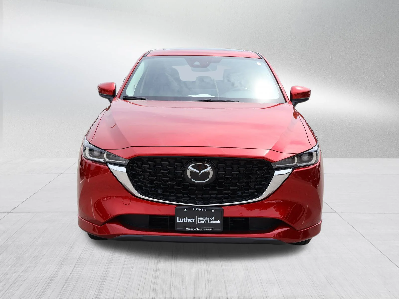 Certified 2024 Mazda CX-5 S Preferred package with VIN JM3KFBCL5R0435092 for sale in Kansas City