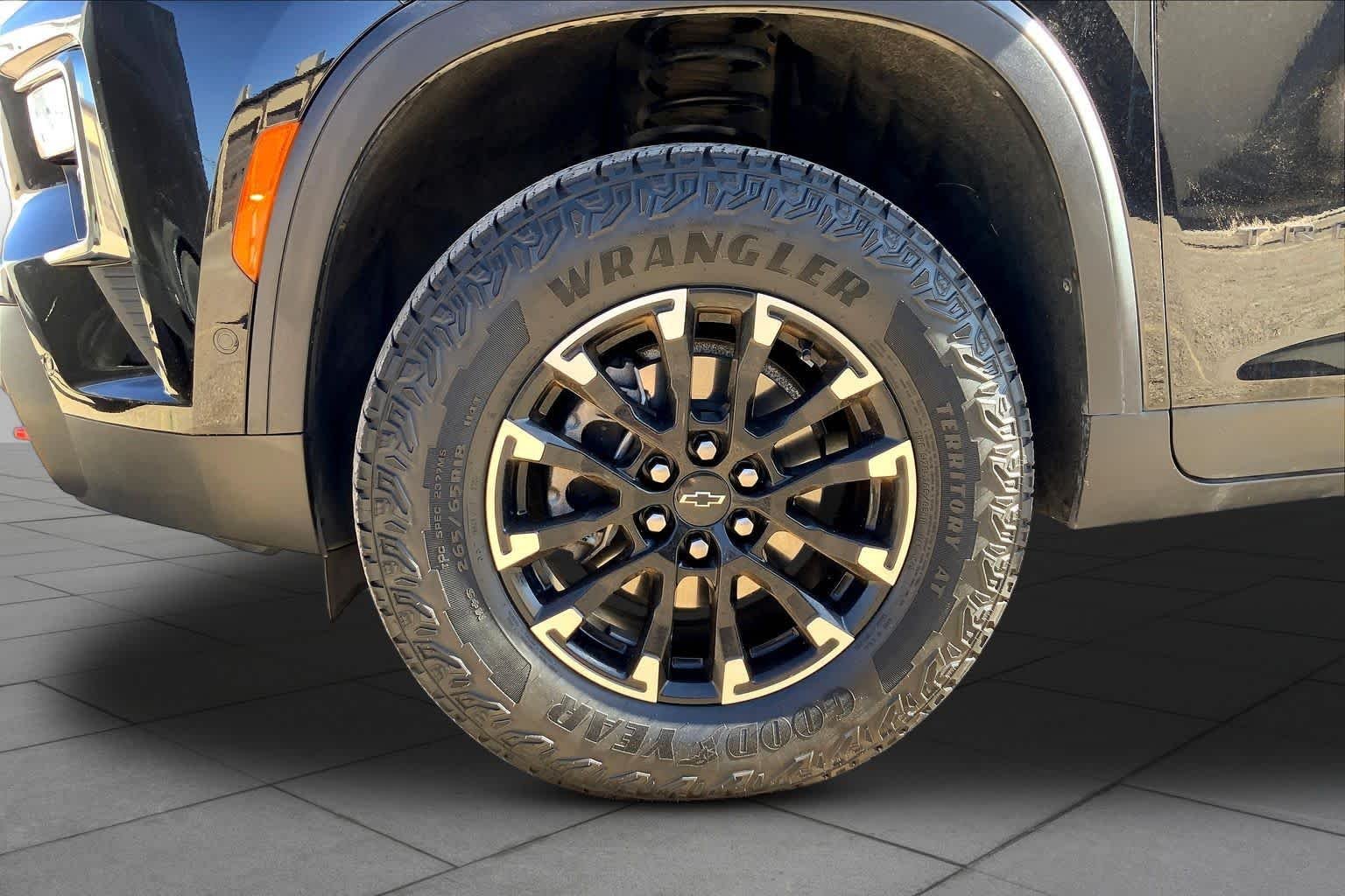 2024 Chevrolet Traverse Z71 - Photo 11