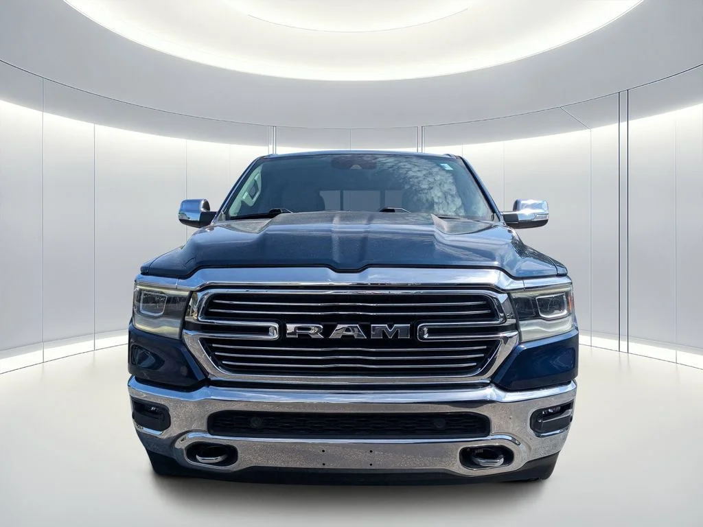 Certified Used 2022 Blue Ram Laramie image 9