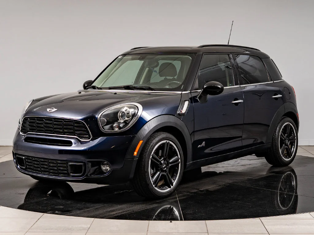 2012 MINI Countryman