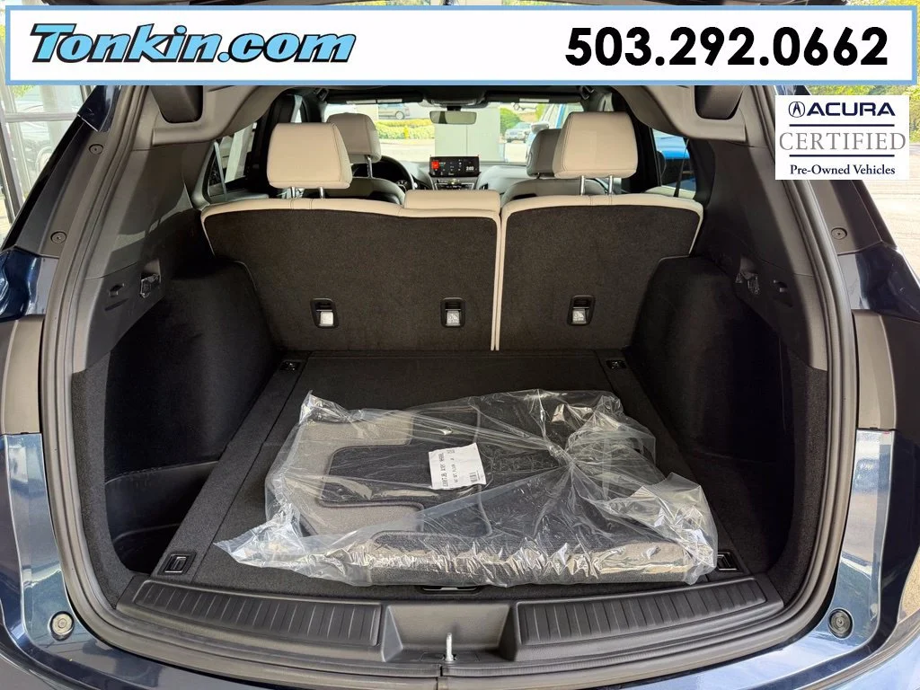 Certified Used 2026 Canyon River Blue Metallic Acura SH-AWD image 42