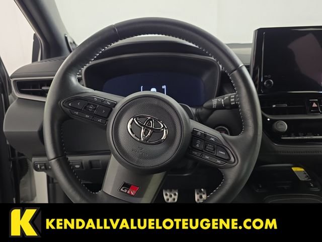 Used 2025 White Toyota Premium image 13