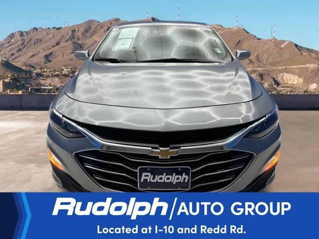 Used 2024 Gray Chevrolet LS image 8