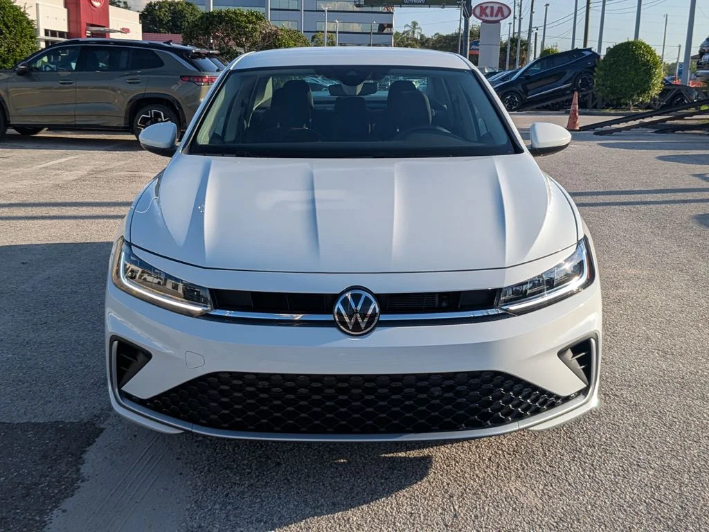 Certified Used 2026 White Volkswagen 1.5T S image 6