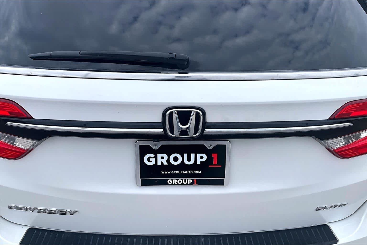 2023 Honda Odyssey Elite - Photo 31