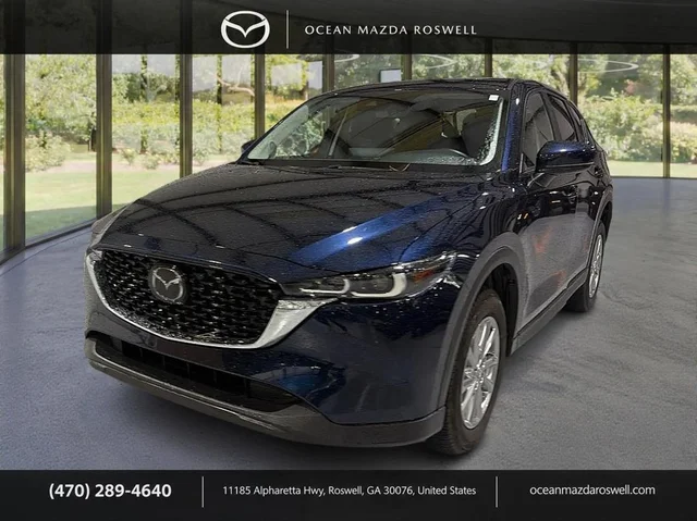 2022 Mazda CX-5 2.5 S Preferred Package