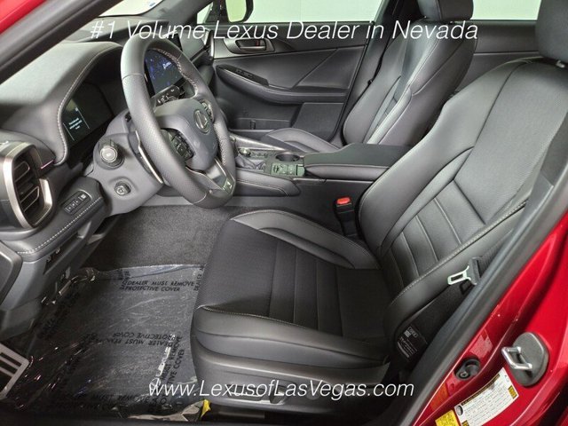 New 2026 Infrared Lexus F SPORT image 17