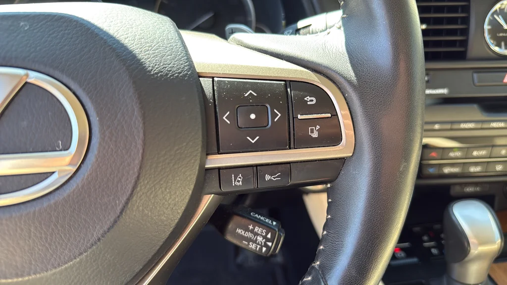 Certified Used 2022 Red Lexus 350 image 24