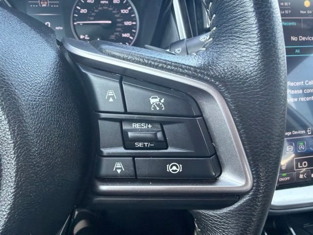 Used 2024 White Subaru Premium image 13
