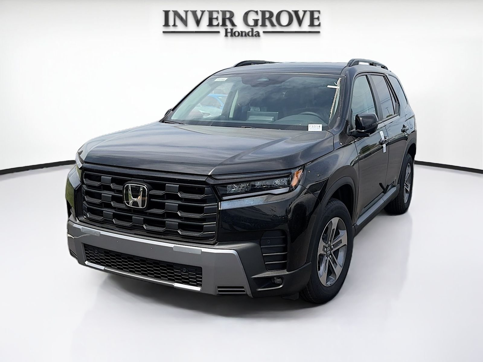 2026 Honda Pilot EX-L AWD's photo
