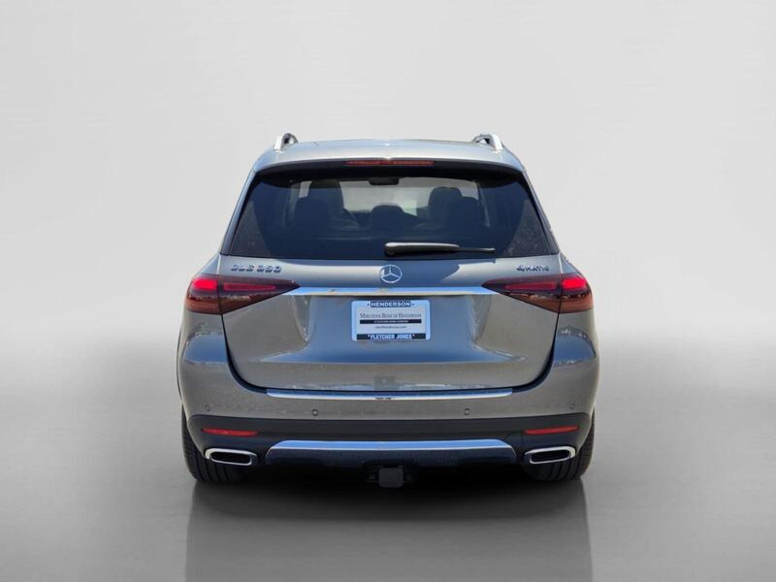 New 2026 Selenite Grey Metallic Mercedes-Benz GLE 350 4MATIC® SUV image 4