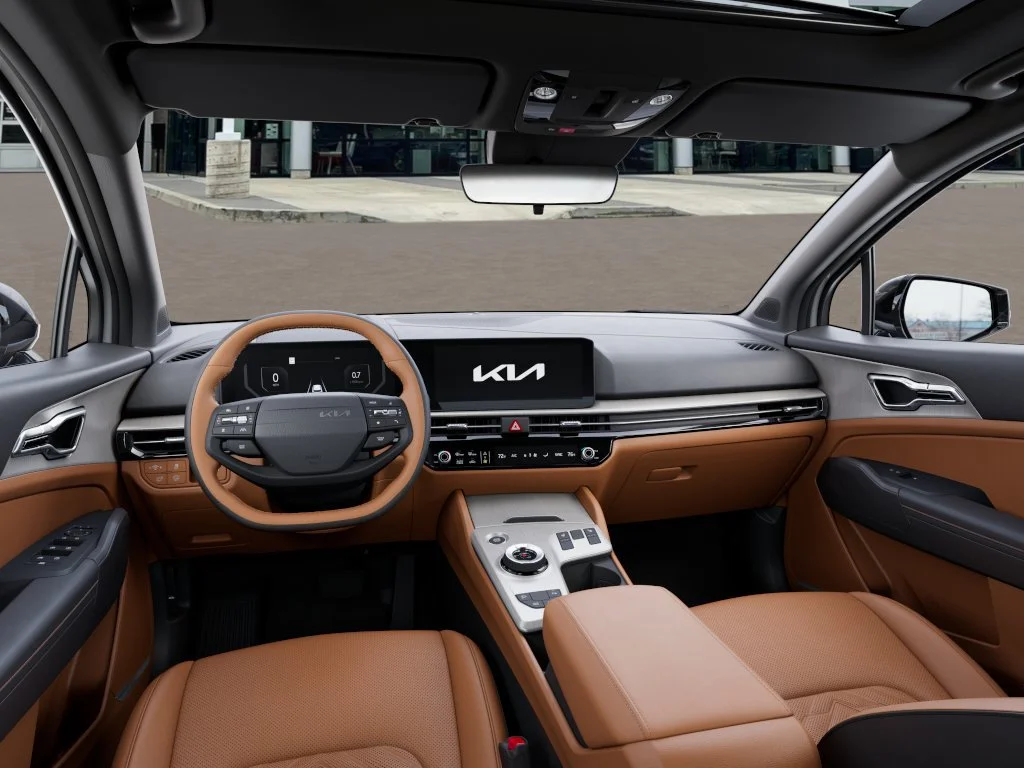 New 2027 Wolf Gray Kia X-Line image 14