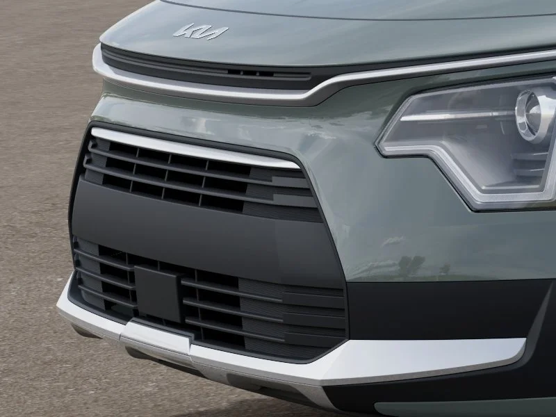 New 2026 Green Kia EX image 12