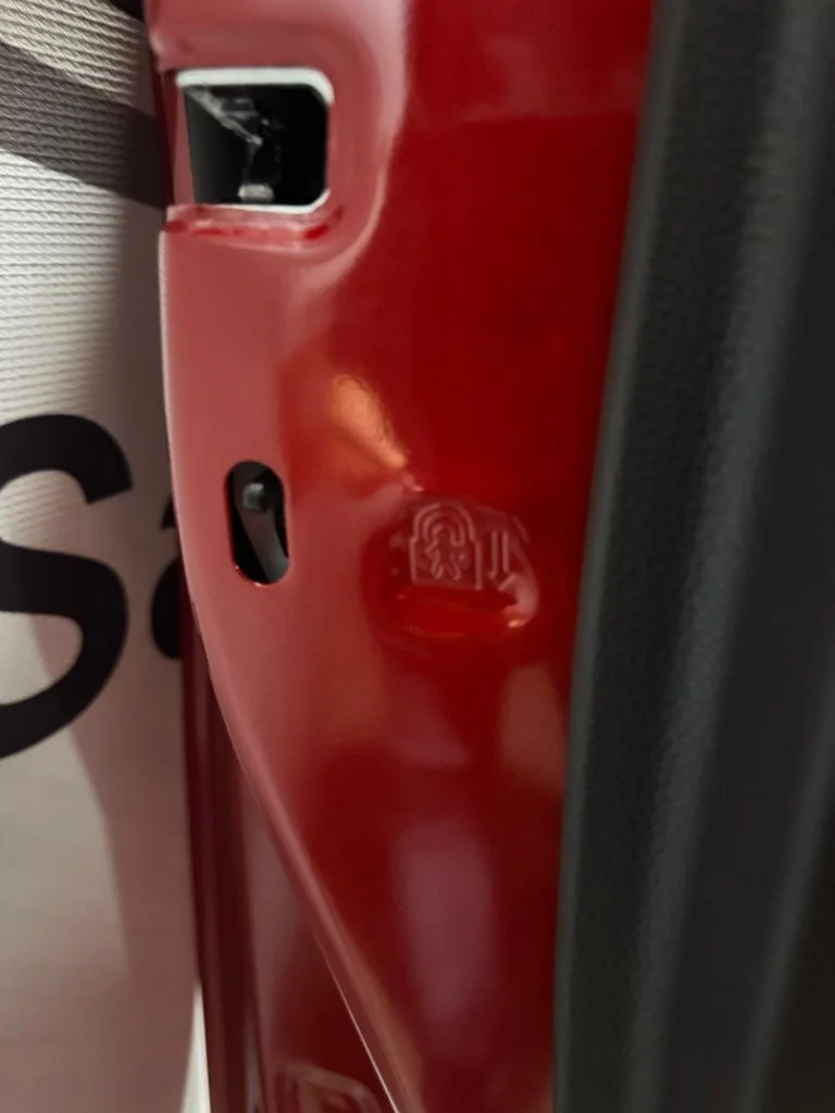 New 2026 Red Toyota SR image 22