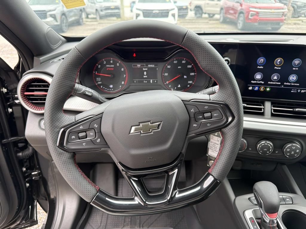 2026 Chevrolet Trax RS - Photo 24
