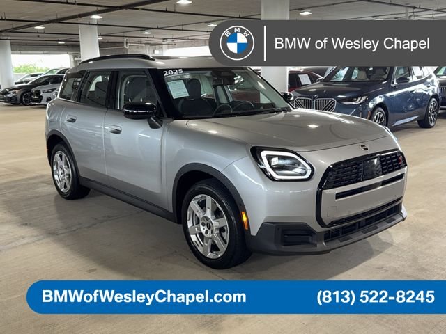 2025 MINI Cooper S Countryman Signature Plus