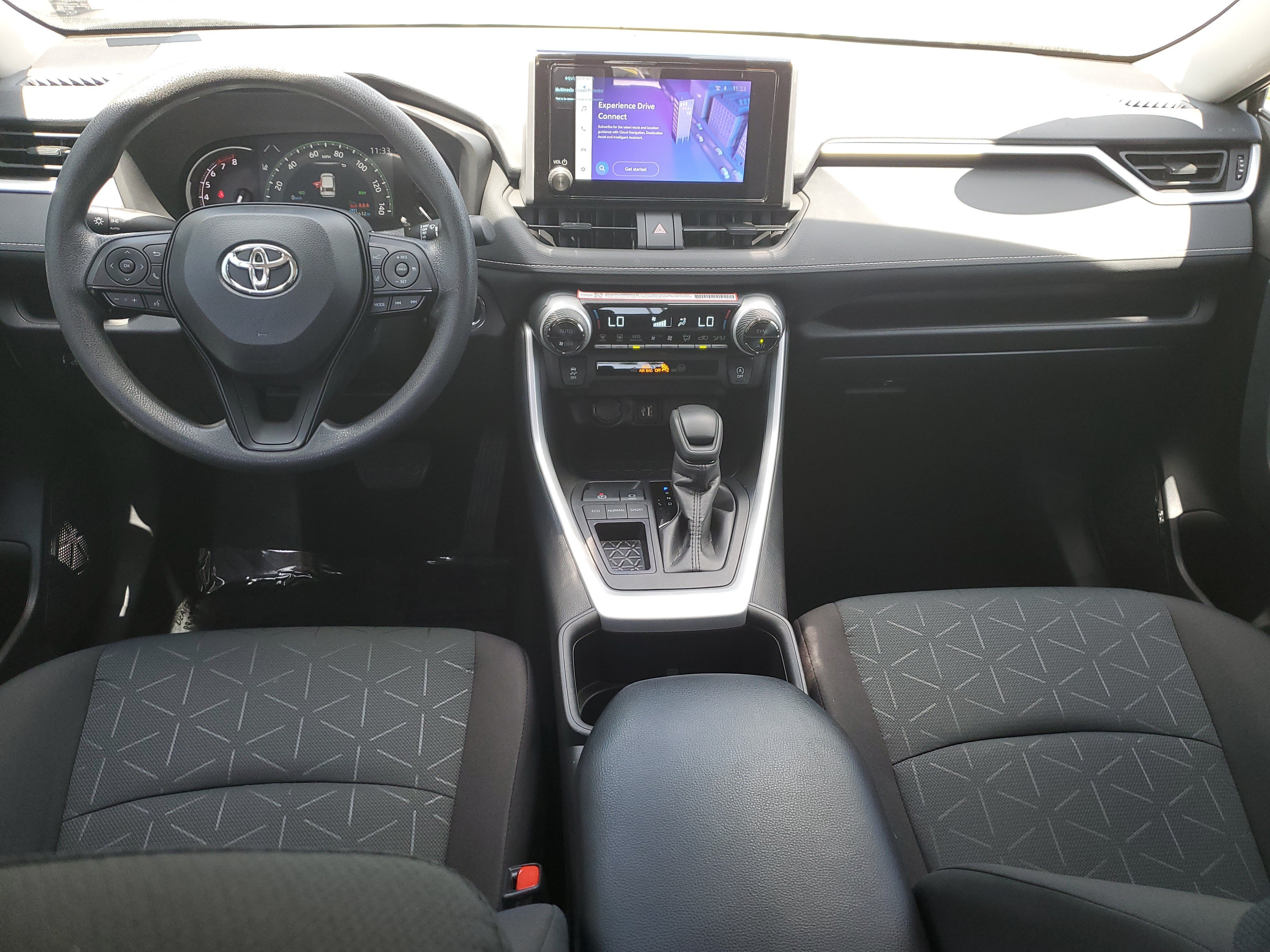 Used 2025 Silver Sky Metallic Toyota XLE image 14