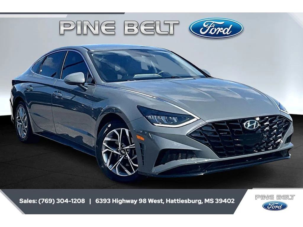 2020 Hyundai Sonata SEL's photo