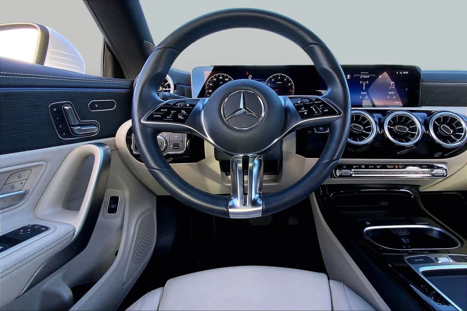 Pre-Owned 2024 Mercedes-Benz CLA 250