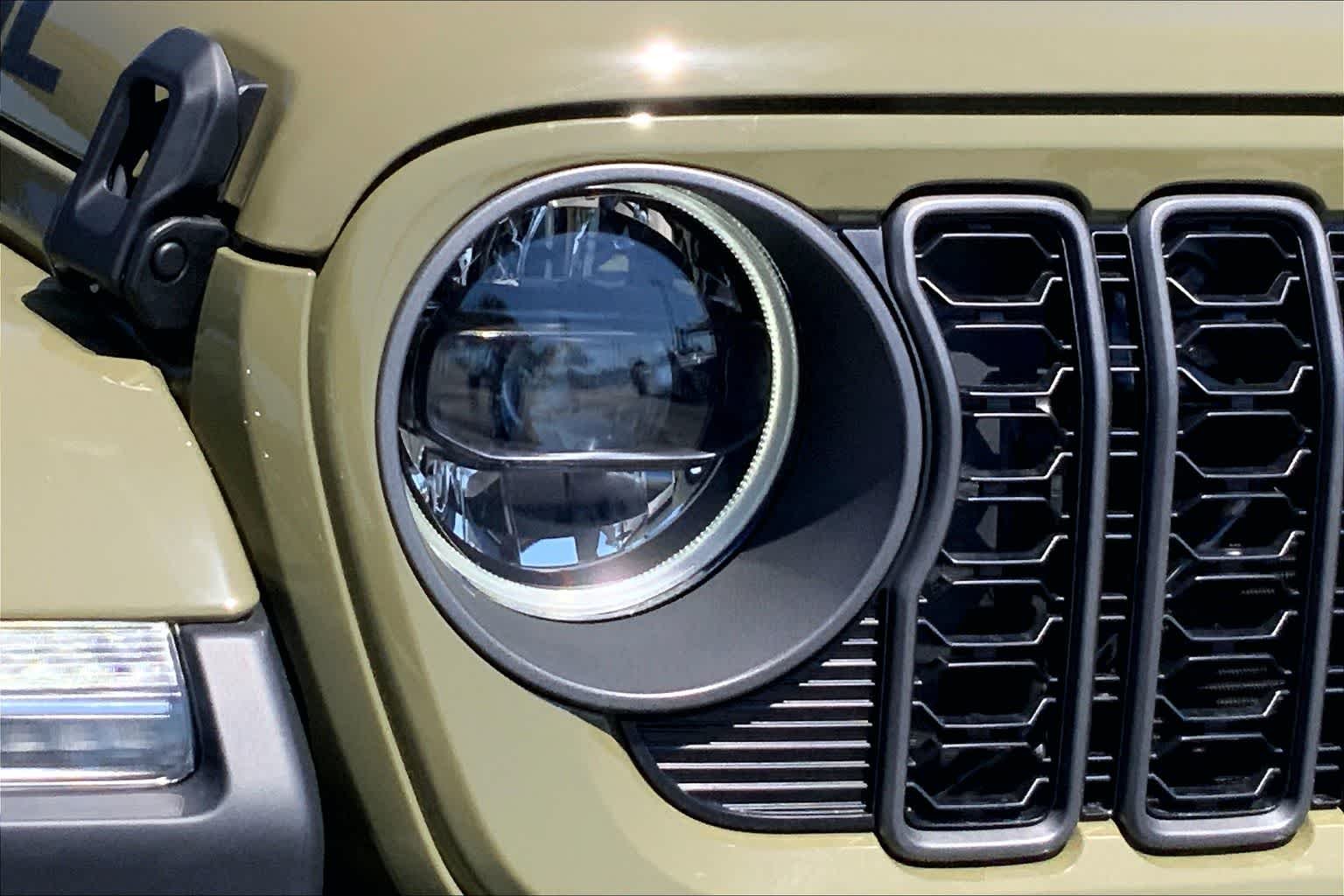New 2026 41 Exterior Paint Jeep Texas Trail image 10