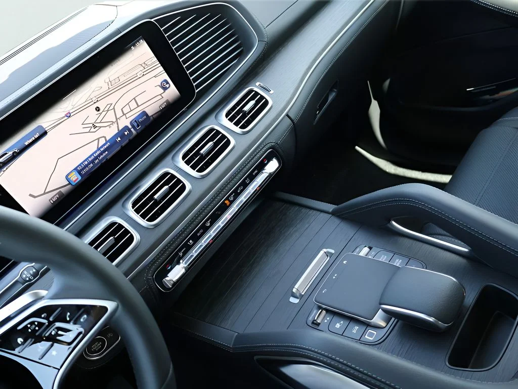 New 2026 Cirrus Silver Metallic Mercedes-Benz GLE 450 image 19