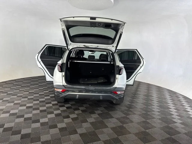 Used 2023 White Hyundai Limited image 20