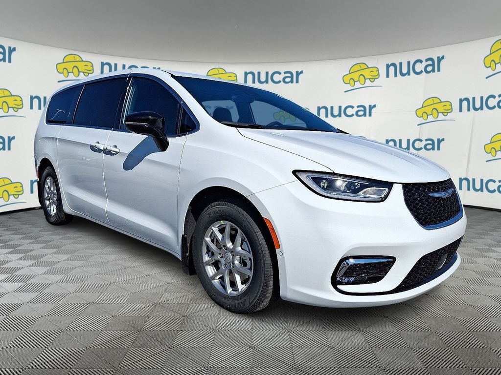 2026 Chrysler Pacifica