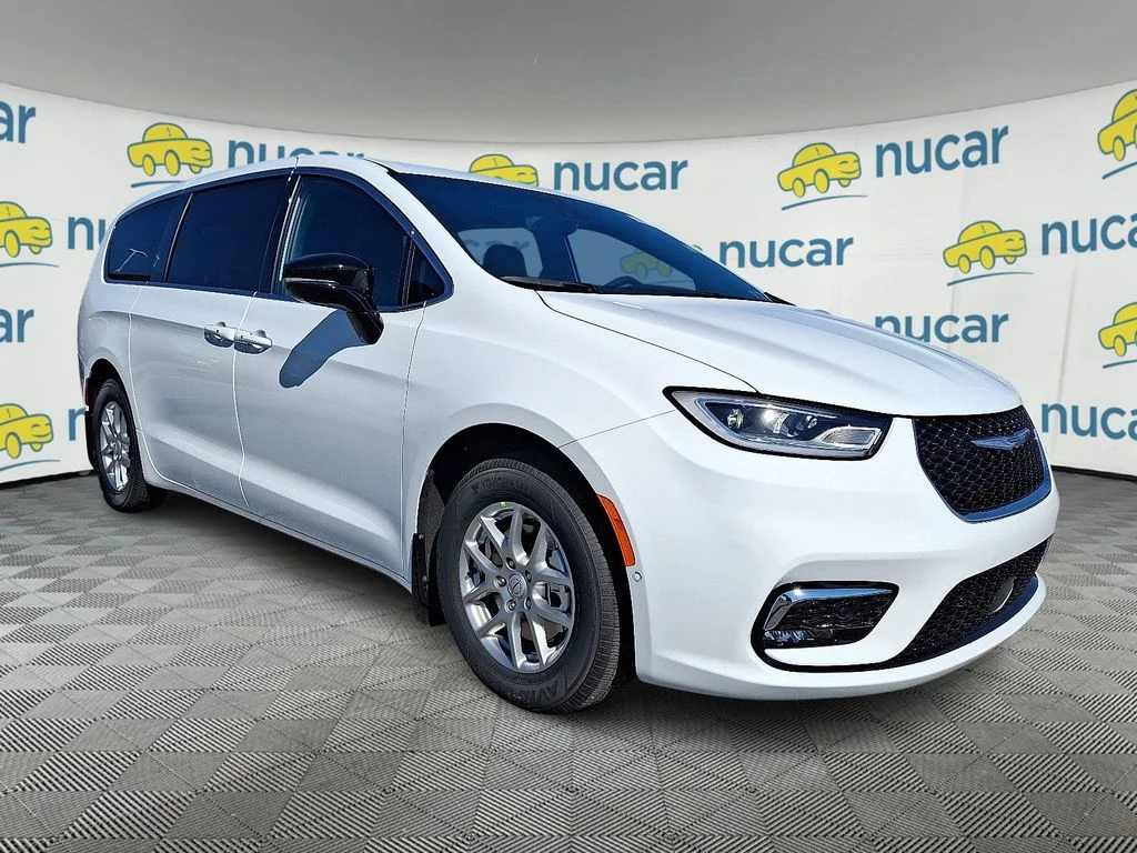 2026 Chrysler Pacifica