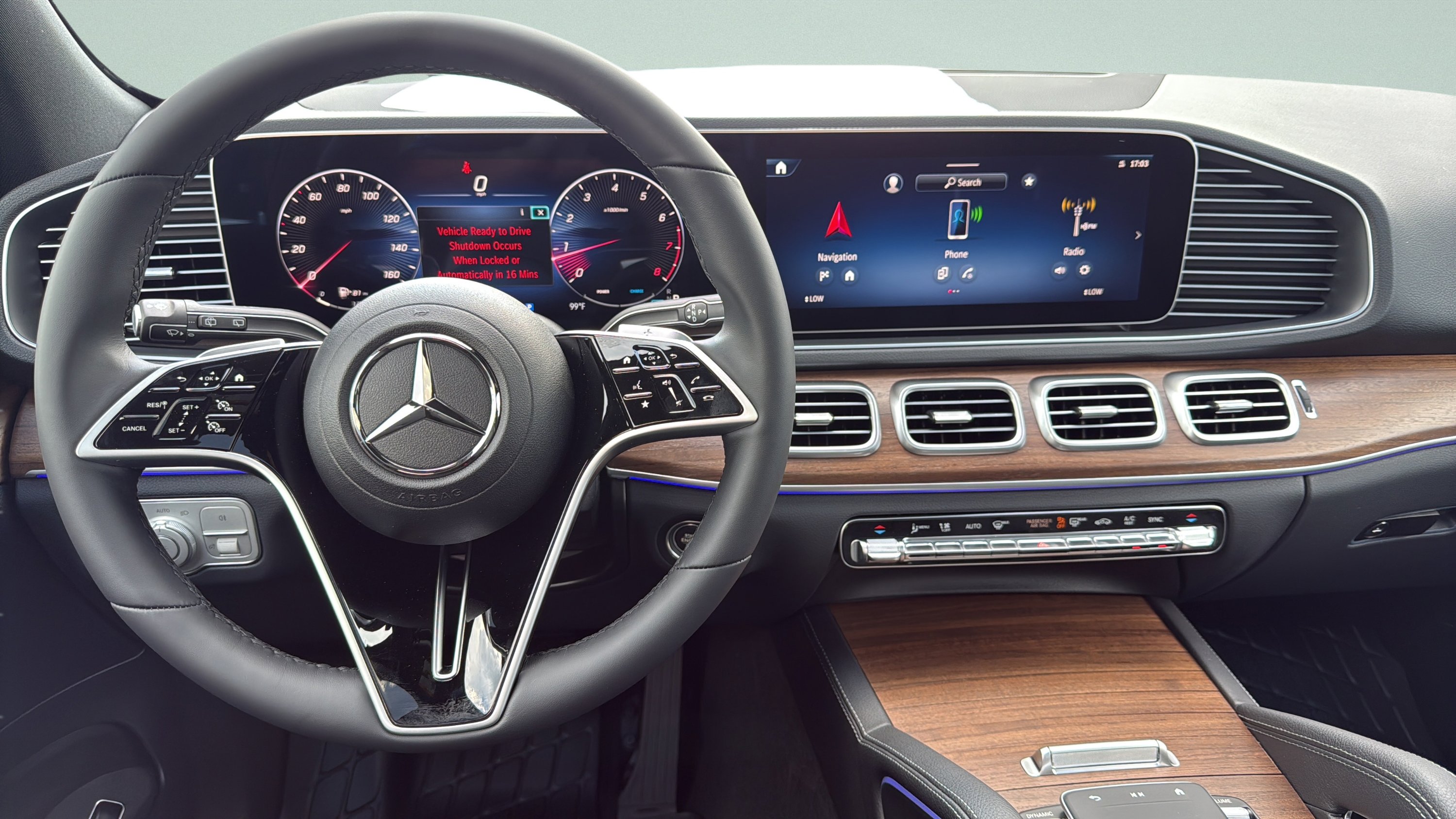 New 2026 Cirrus Silver Metallic Mercedes-Benz GLE 350 image 26