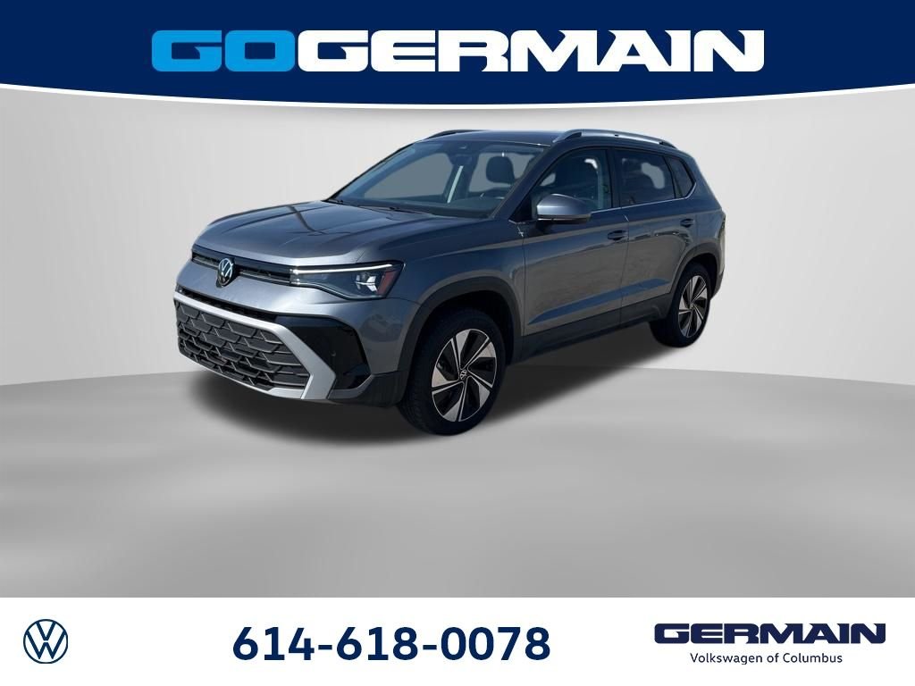2025 Volkswagen Taos 1.5T SE 4Motion's photo