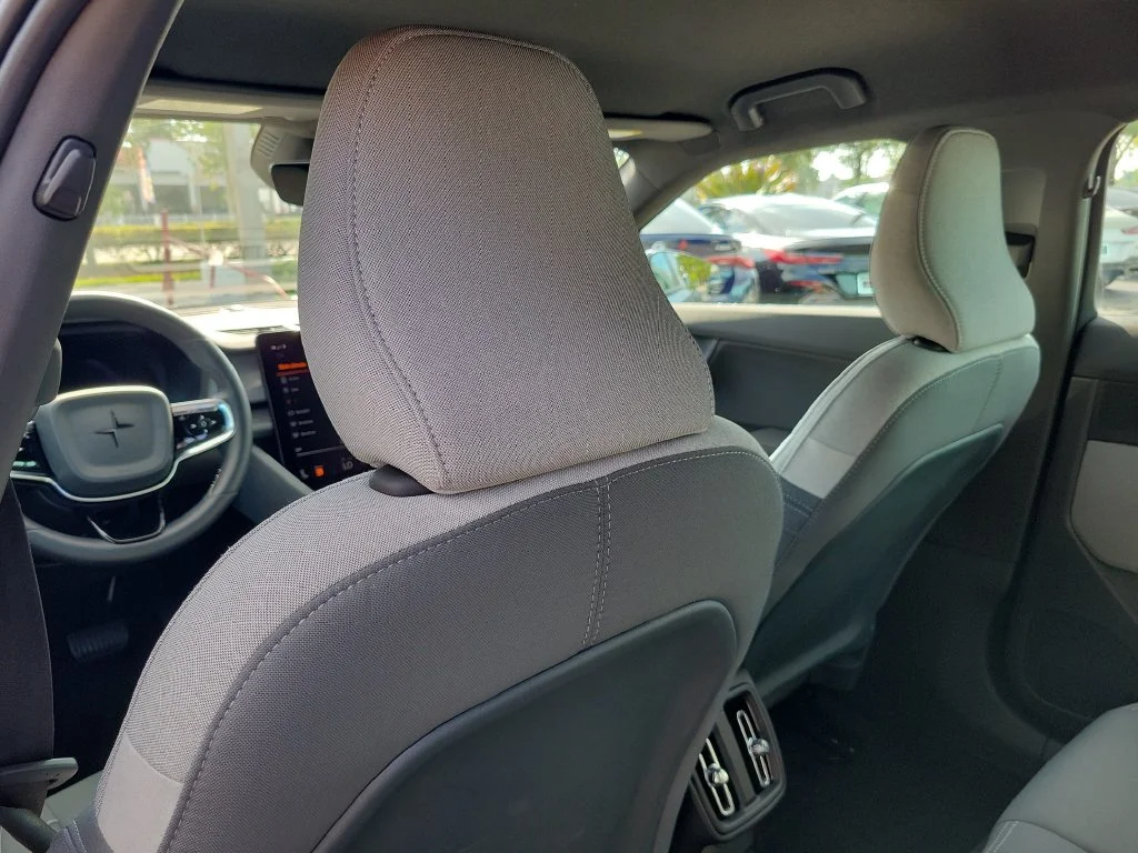 Used 2024 Blue Polestar Long Range Dual Motor image 14