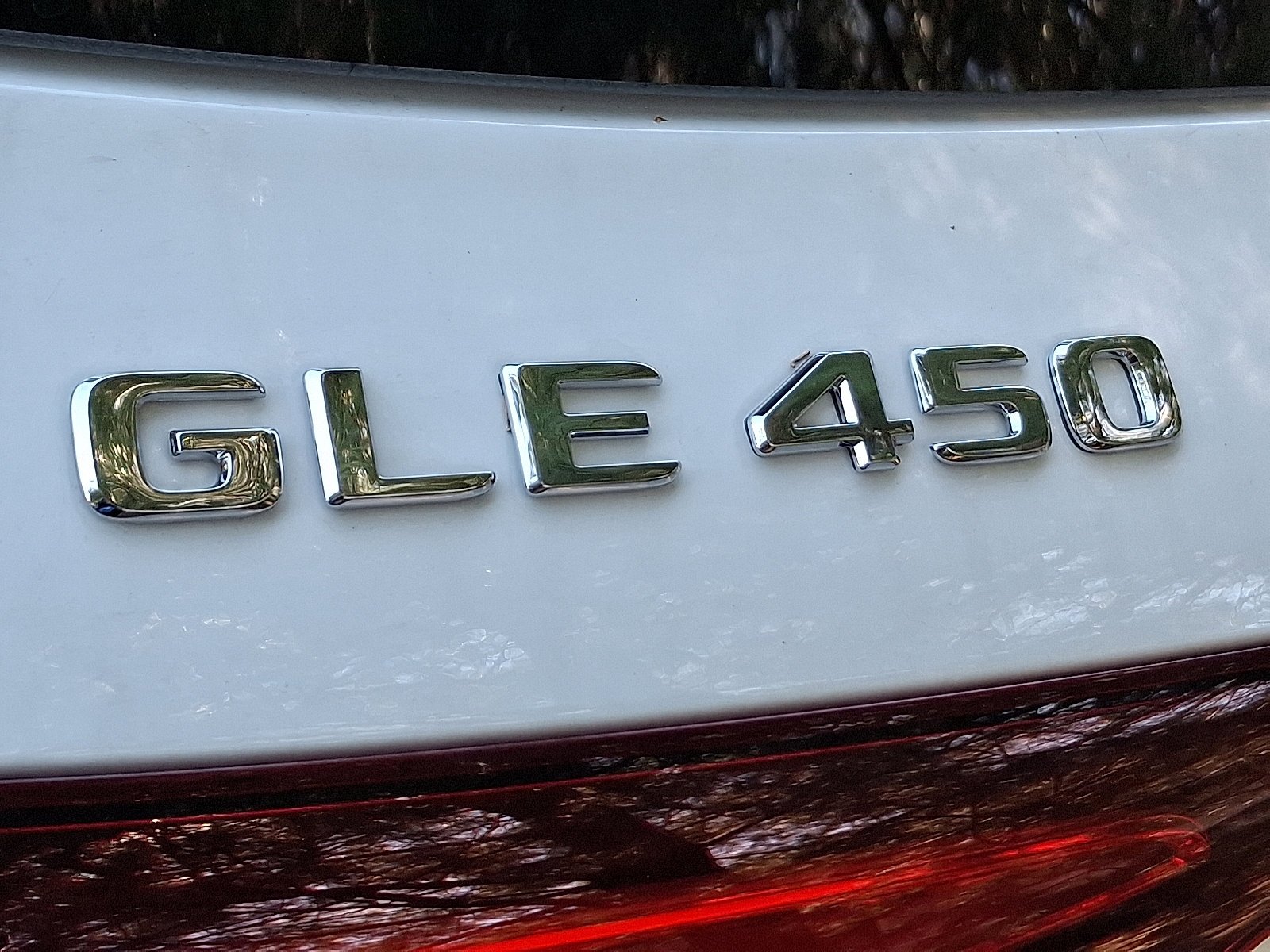 New 2026 Polar White Mercedes-Benz GLE 450 image 30