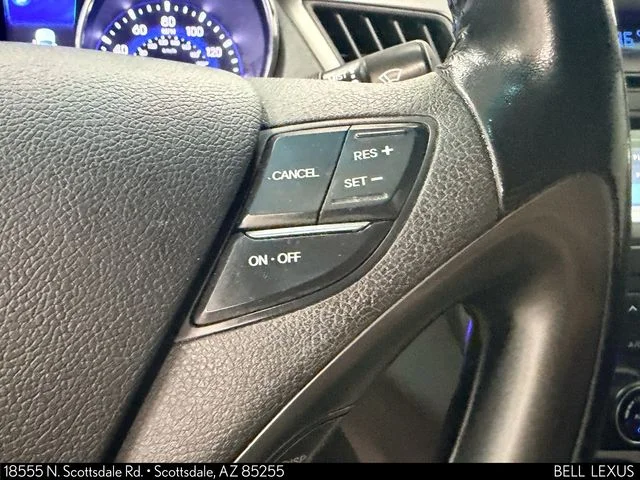 Used 2015 Blue Hyundai Limited image 21