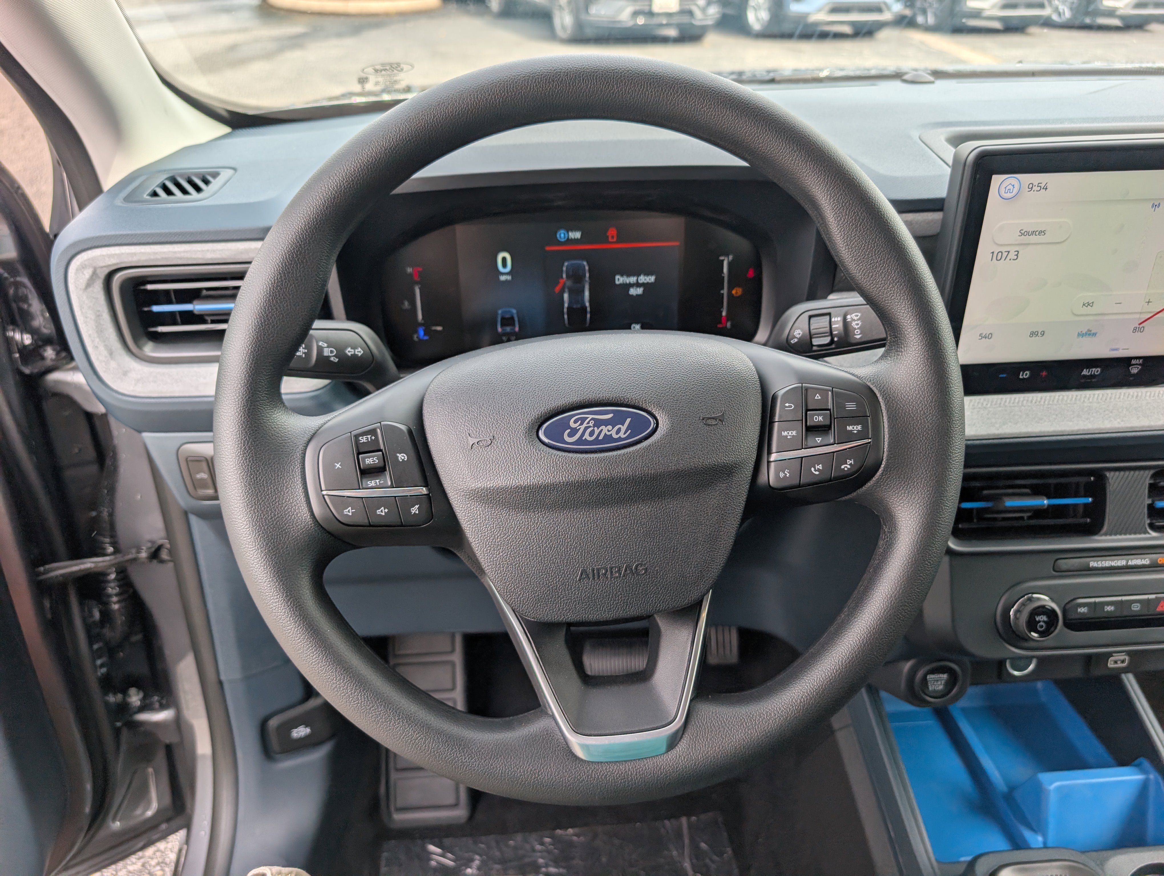 New 2026 Carbonized Gray Metallic FORD XLT image 21