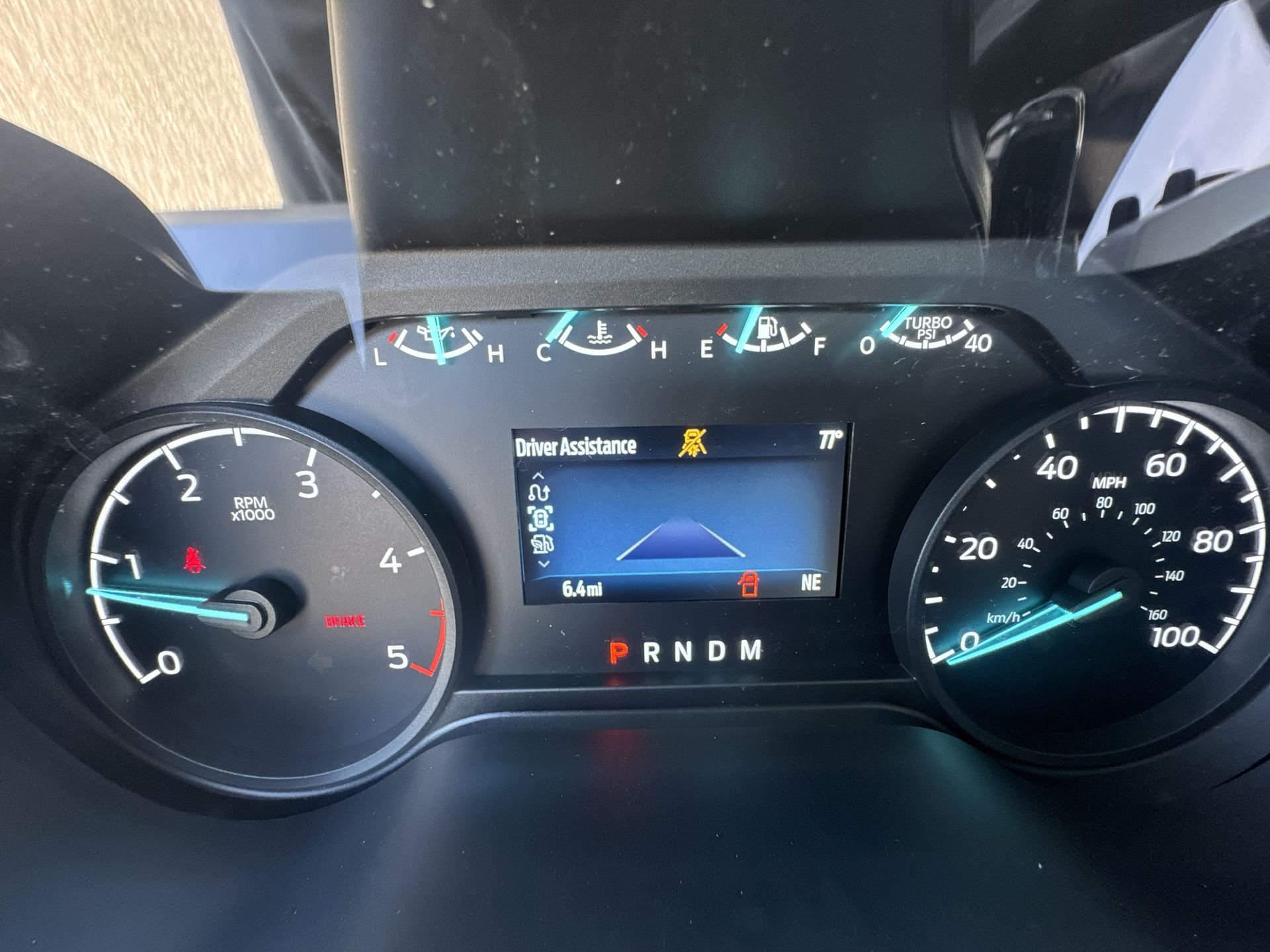New 2026 Oxford White Ford F-550® XL image 8
