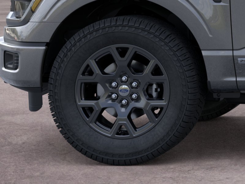 New 2026 Carbonized Gray Metallic Ford STX® image 19