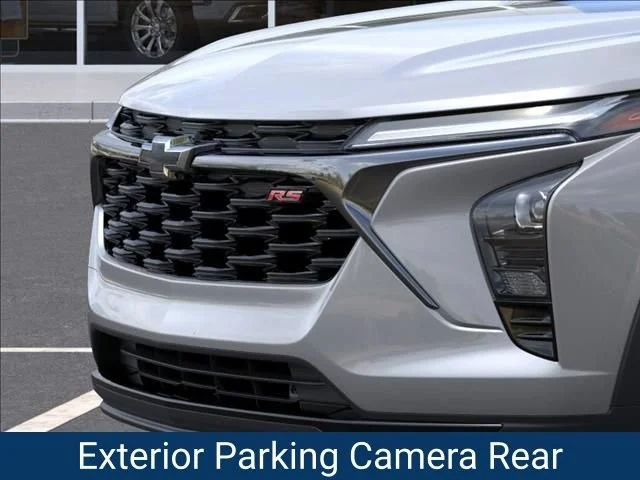 New 2026 Sterling Gray Metallic Chevrolet 2RS image 15