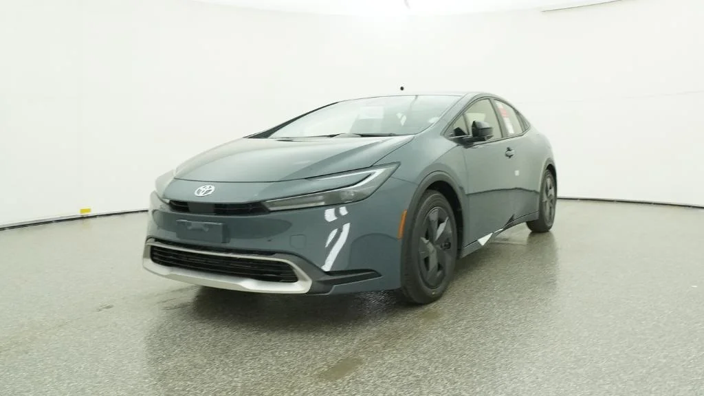 New 2026 Guardian Gray Toyota SE image 2