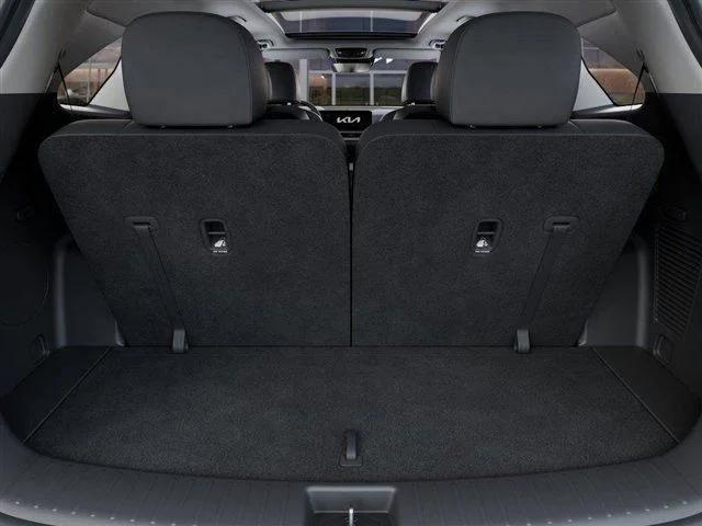 New 2026 Jungle Green Kia X-Line EX AWD image 19