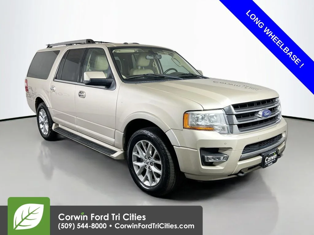 2017 Ford Expedition Limited 4x4 EL's photo