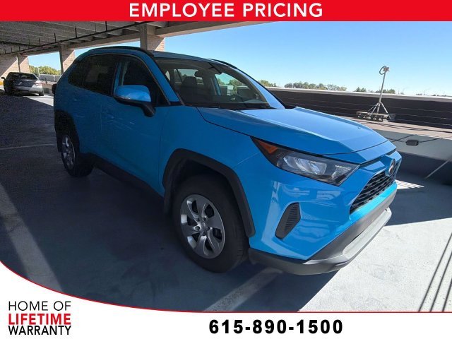 2019 Toyota RAV4