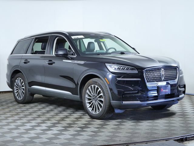2024 Lincoln Aviator Reserve AWD's photo